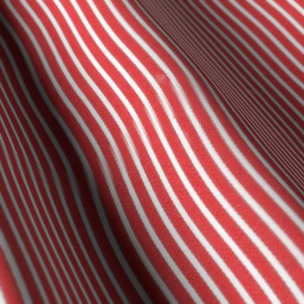 Casa Giorgi Shirting No. 29320, red shirting fabric