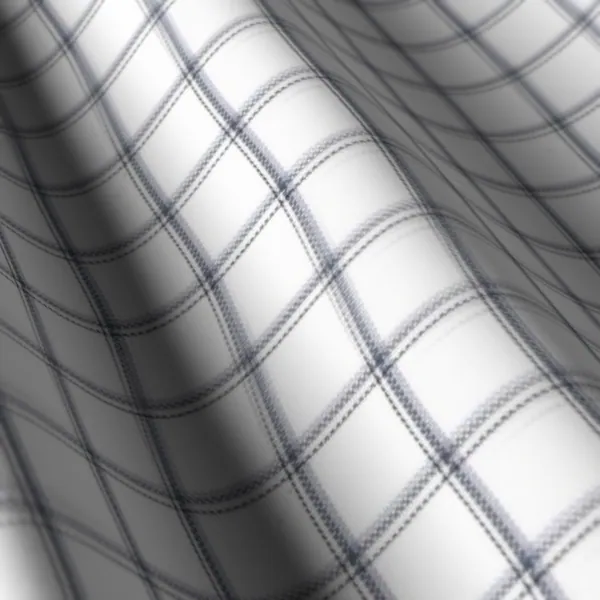 Casa Giorgi Shirting No. 29384, white shirting fabric
