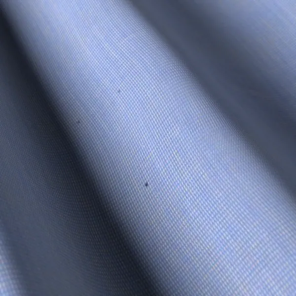 Casa Giorgi Shirting No. 29417, blue shirting fabric