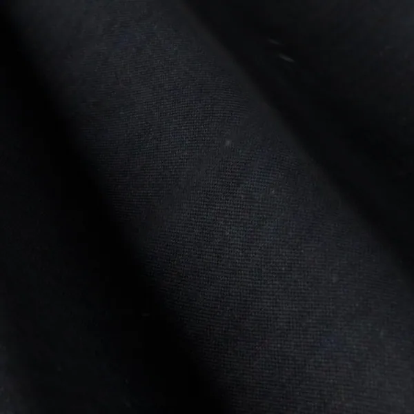Casa Giorgi Shirting No. 29456, black shirting fabric