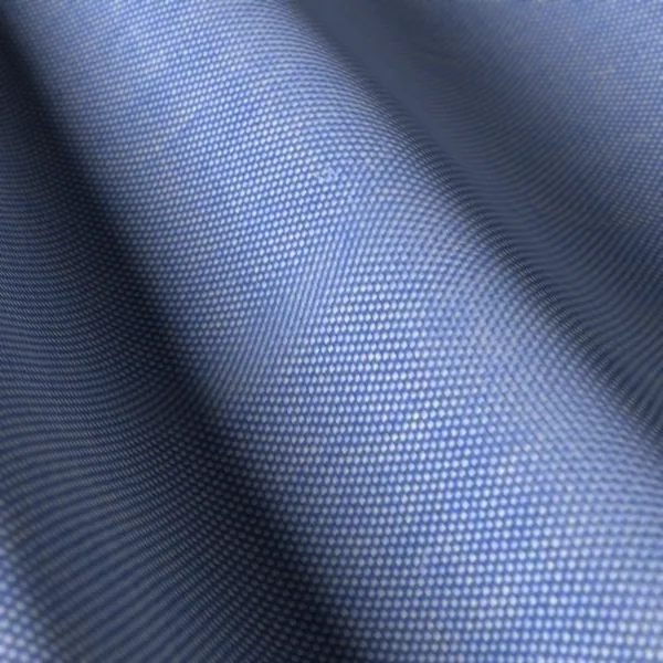 Casa Giorgi Shirting No. 30119, blue shirting fabric
