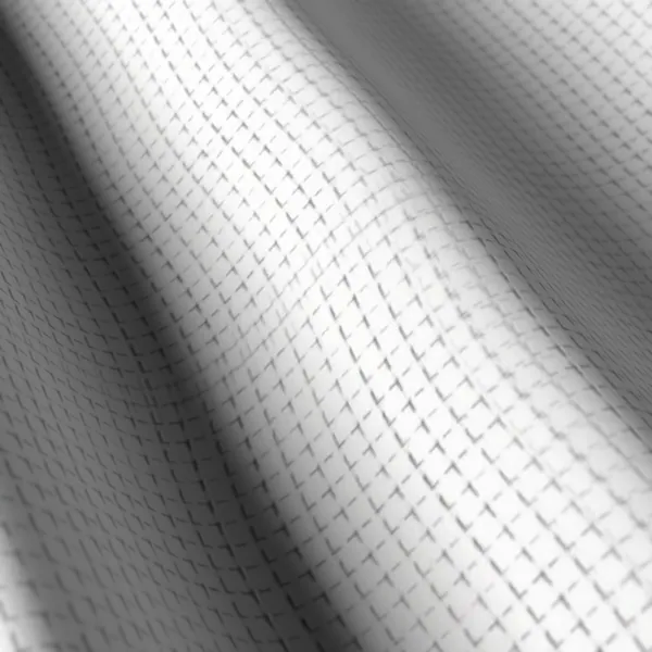 Casa Giorgi Shirting No. 30134, white shirting fabric