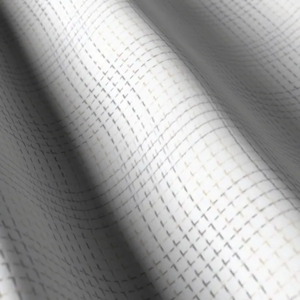 Casa Giorgi Shirting No. 30135, white shirting fabric