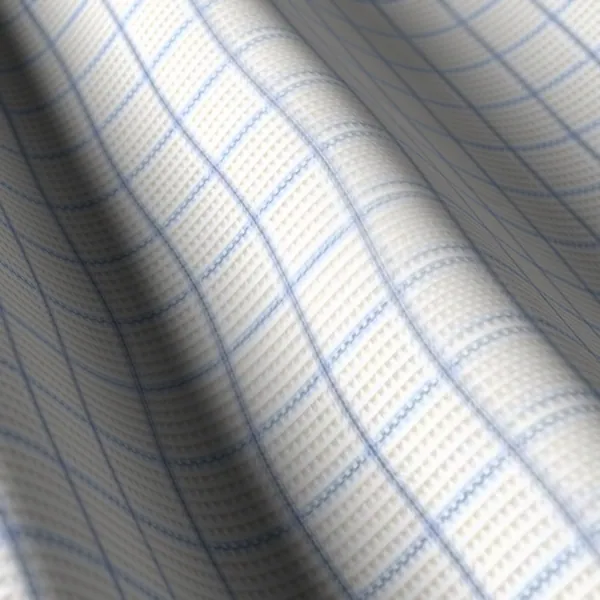 Casa Giorgi Shirting No. 30144, white shirting fabric