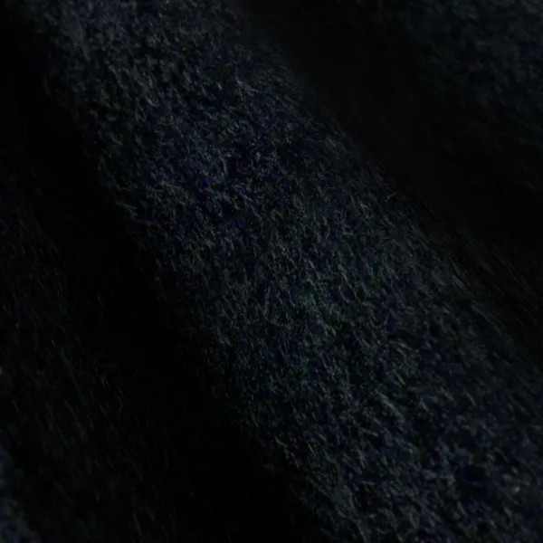 Cashmere No. 27517, black suiting fabric