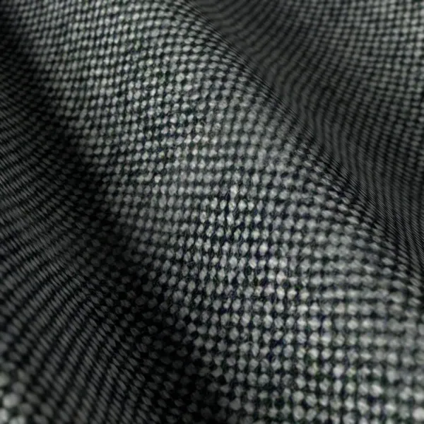 Devonshire Tweeds No. 27341, grey suiting fabric