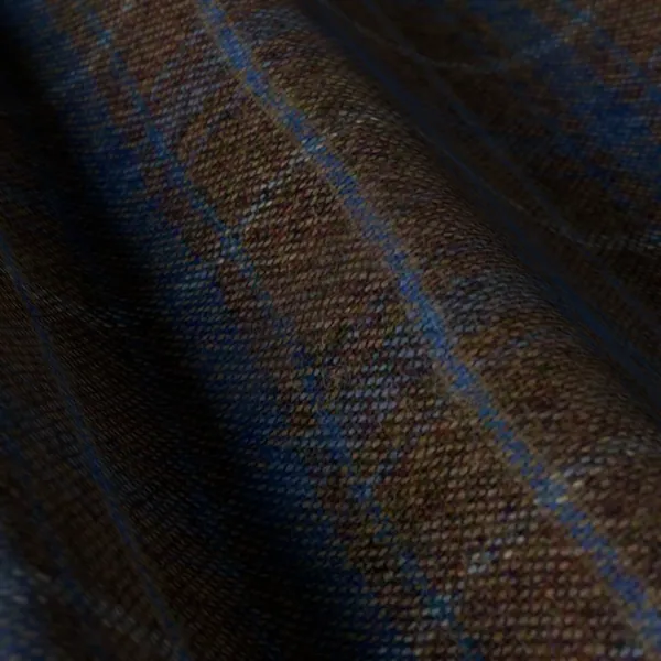 Devonshire Tweeds No. 28553, grey suiting fabric