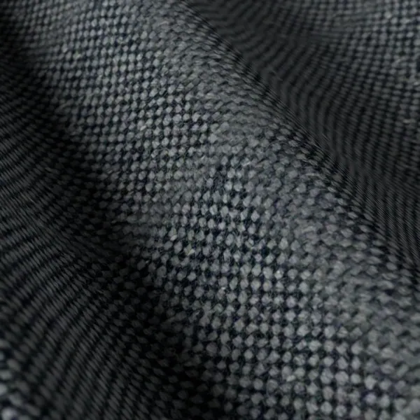 Devonshire Tweeds No. 28734, grey suiting fabric