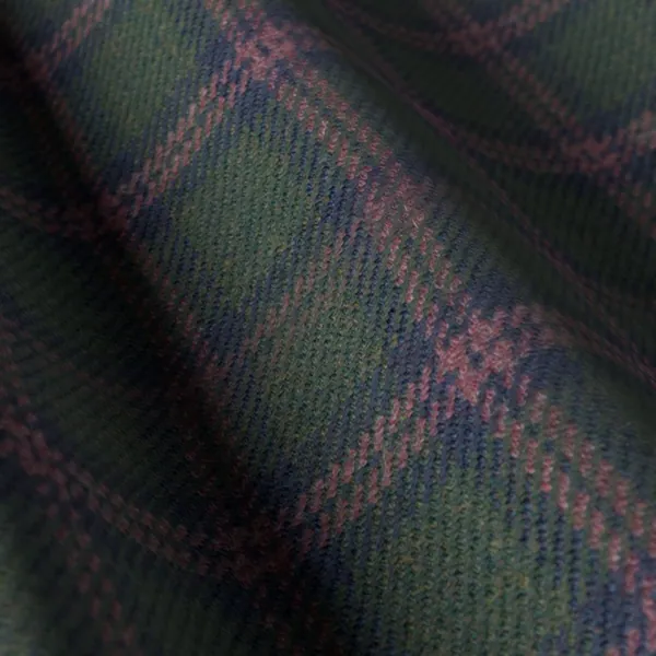 Devonshire Tweeds No. 29720, grey suiting fabric