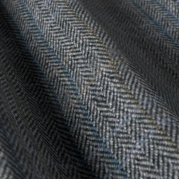 Devonshire Tweeds No. 29873, grey suiting fabric