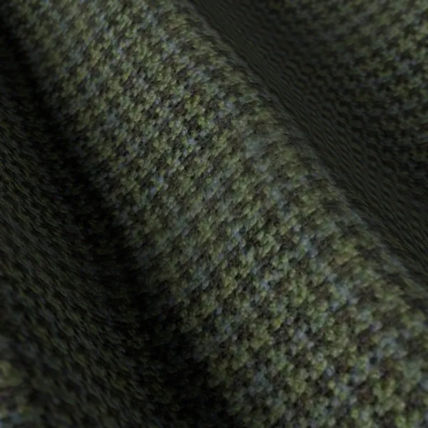 Devonshire Tweeds No. 30027, grey suiting fabric