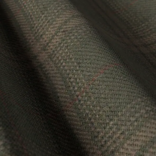 Devonshire Tweeds No. 30042, brown suiting fabric
