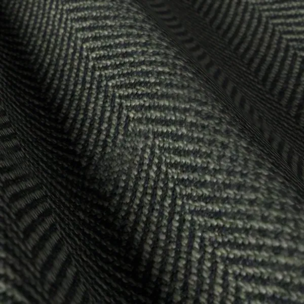 Devonshire Tweeds No. 30047, grey suiting fabric