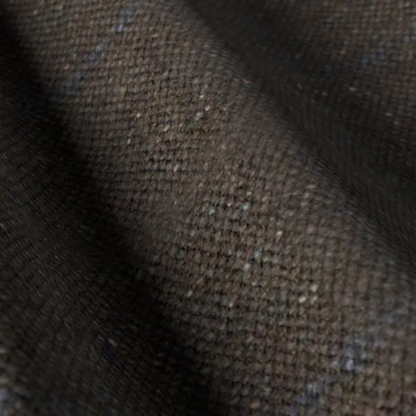 Devonshire Tweeds No. 30055, grey suiting fabric