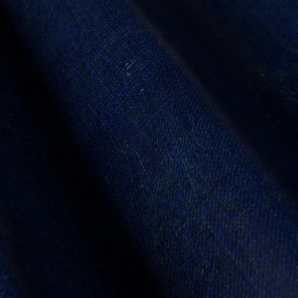 Dormeuil 15.7 Super 160's No. 27812, navy suiting fabric