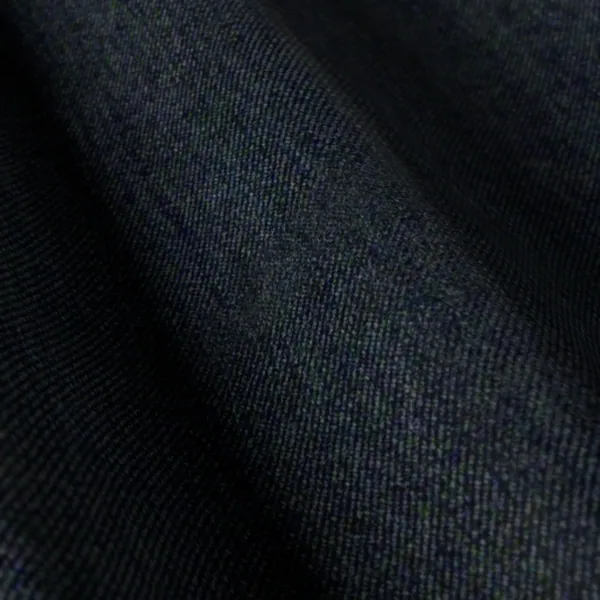 Dormeuil 15.7 Super 160's No. 27829, navy suiting fabric