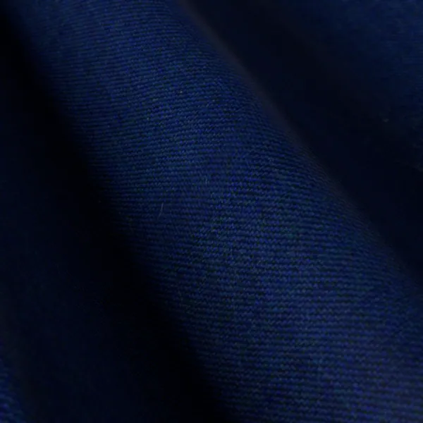 Dormeuil 15.7 Super 160's No. 27830, navy suiting fabric