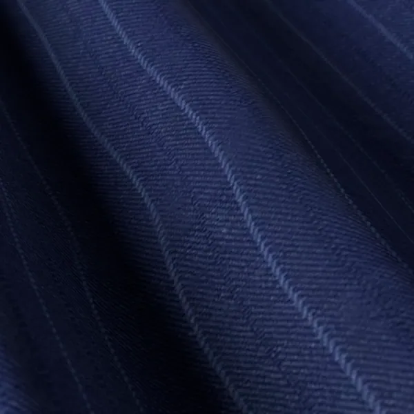 Dormeuil Amadeus No. 28808, navy suiting fabric