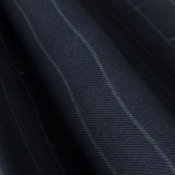 Dormeuil Amadeus No. 29091, navy suiting fabric