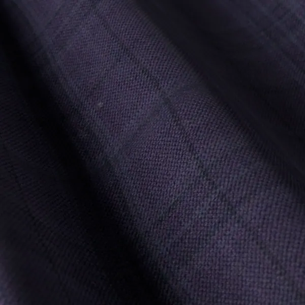 Dormeuil Amadeus No. 29802, navy suiting fabric