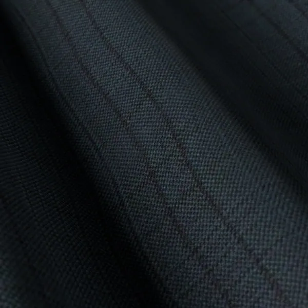 Dormeuil Amadeus No. 29806, navy suiting fabric