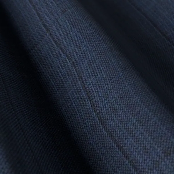 Dormeuil Amadeus No. 29809, navy suiting fabric