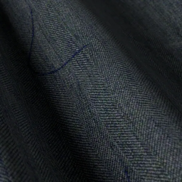 Dormeuil Executive No. 26491, grey suiting fabric