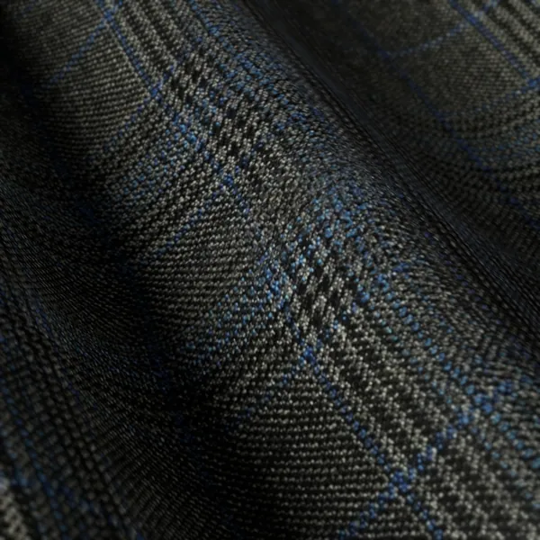 Dormeuil Executive No. 28291, grey suiting fabric