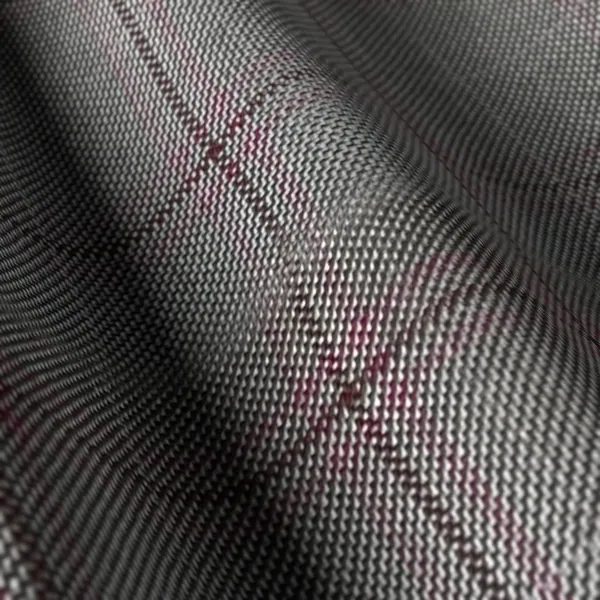 Ferre No. 25243, grey suiting fabric