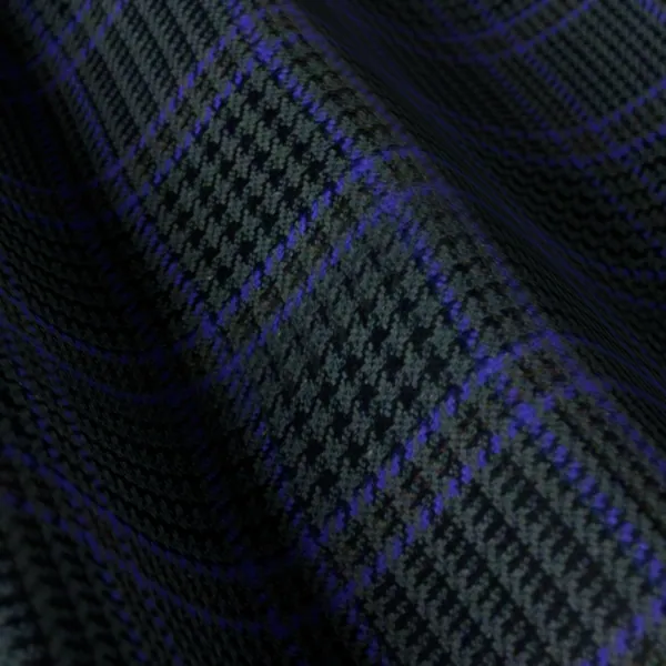 Ferre No. 25252, navy suiting fabric