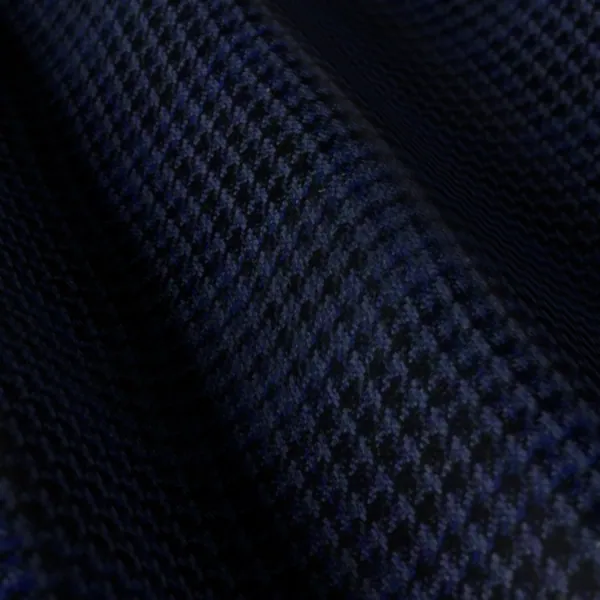 Ferre No. 25256, navy suiting fabric