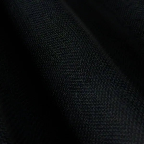 Ferre No. 26019, black suiting fabric