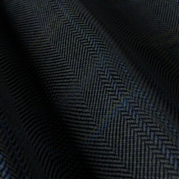Ferre No. 26071, black suiting fabric