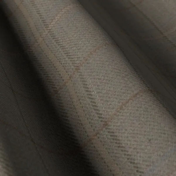 Ferre No. 26126, grey suiting fabric