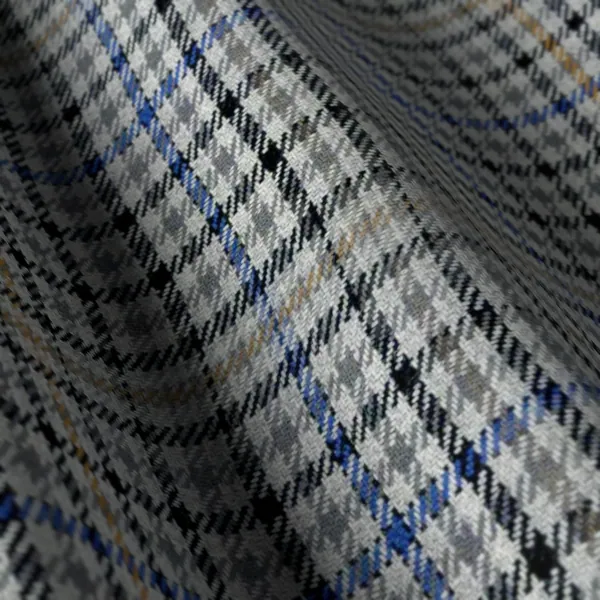 Ferre No. 26151, grey suiting fabric