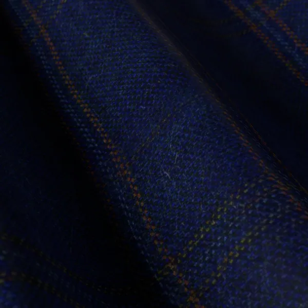 Ferre No. 26181, navy suiting fabric