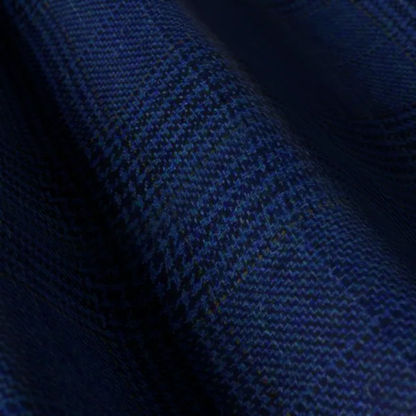 Ferre No. 26843, navy suiting fabric