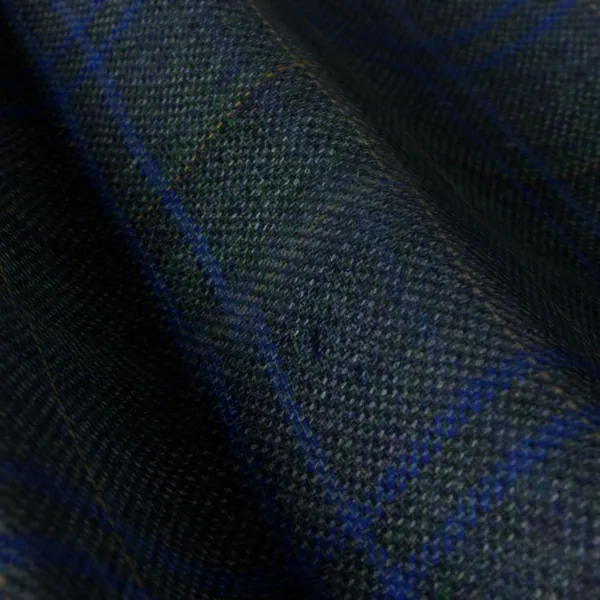 Ferre No. 26845, navy suiting fabric