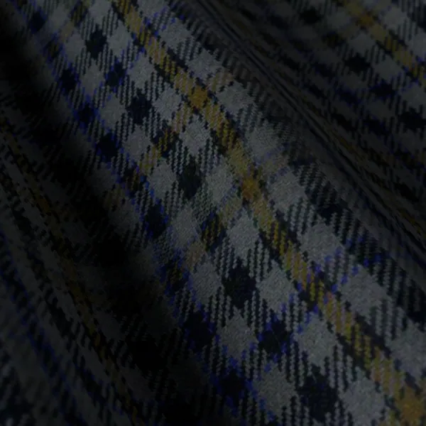 Ferre No. 27411, grey suiting fabric