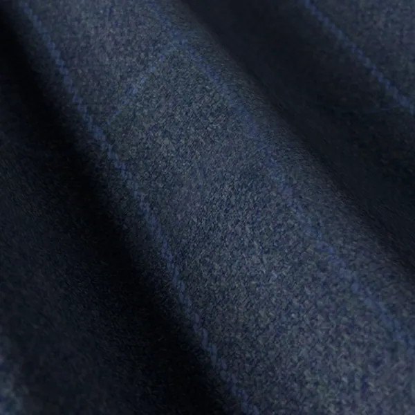 Ferre No. 28216, navy suiting fabric