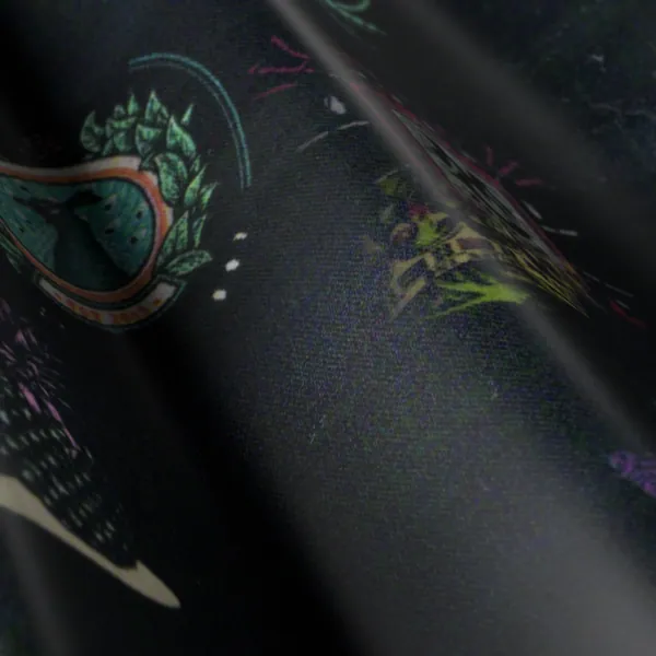 Flash Lining No. 28045, olive lining fabric