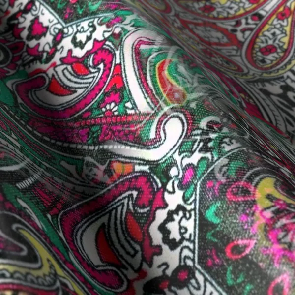 Flash Lining No. 28797, grey lining fabric