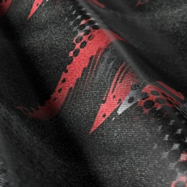Flash Lining No. 28961, grey lining fabric