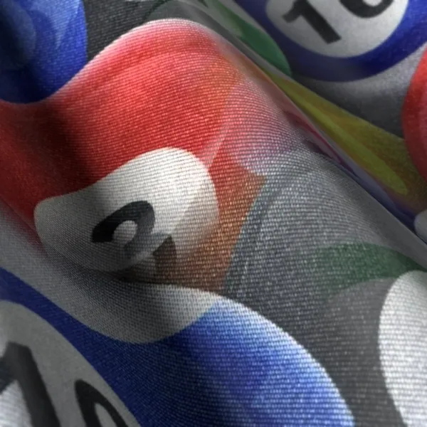 Flash Lining No. 28965, grey lining fabric