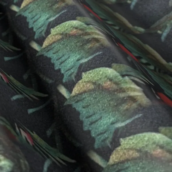 Flash Lining No. 29108, grey lining fabric