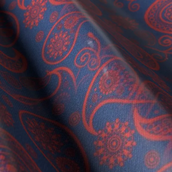 Flash Lining No. 29818, purple lining fabric
