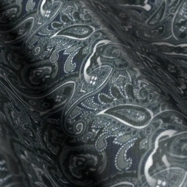 Flash Lining No. 29822, grey lining fabric
