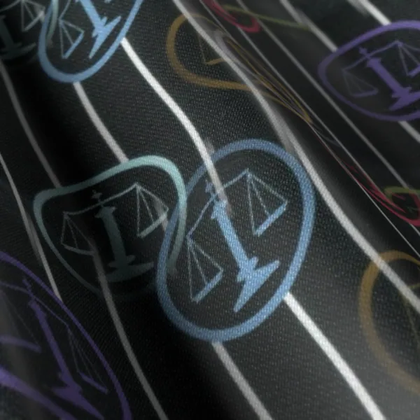 Flash Lining No. 29825, grey lining fabric