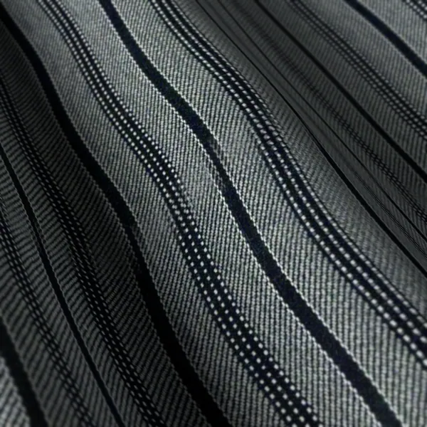 Gianfranco Bertolucci Ceremonial No. 23076, grey evening fabric