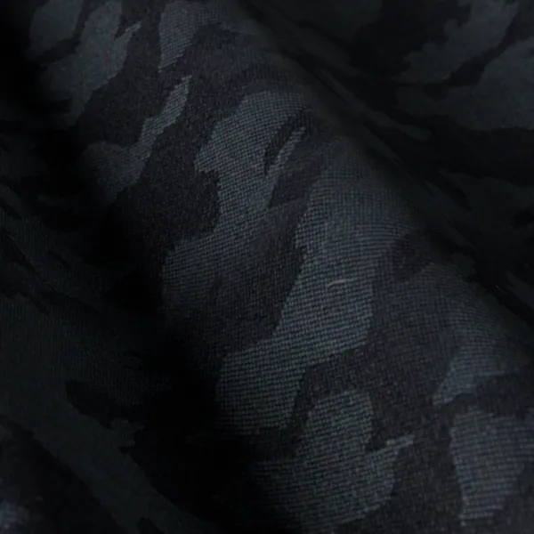 Gianfranco Bertolucci Ceremonial No. 29162, black evening fabric
